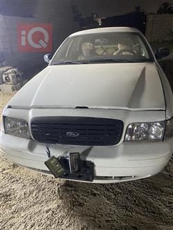 فۆرد کراون ڤیکتۆریا